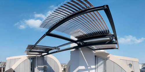Panneaux solaires thermiques